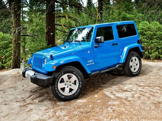 JEEP WRANGLER 2011 1J4BA7H14BL606988 image