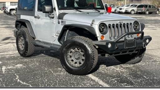 JEEP WRANGLER 2011 1J4AA2D12BL518266 image