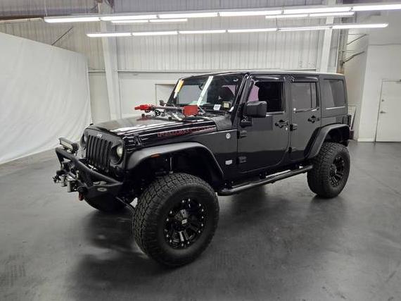 JEEP WRANGLER 2011 1J4BA3H16BL562226 image