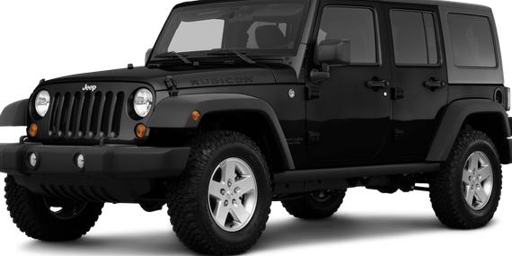 JEEP WRANGLER 2011 1J4BA6H14BL601347 image