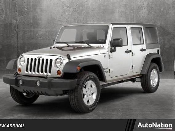 JEEP WRANGLER 2011 1J4BA5H13BL532564 image