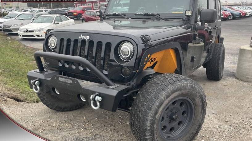 JEEP WRANGLER 2011 1J4HA5H15BL527862 image