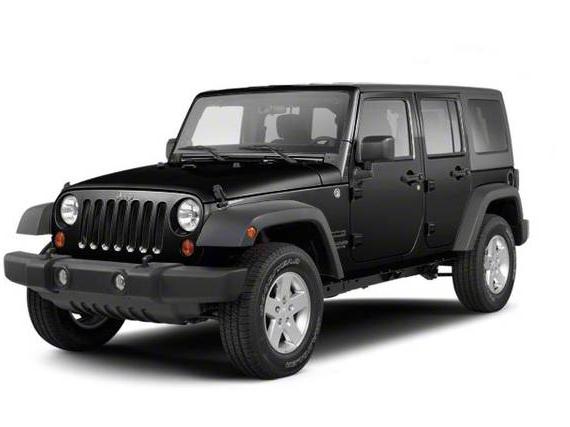 JEEP WRANGLER 2011 1J4HA3H14BL596207 image