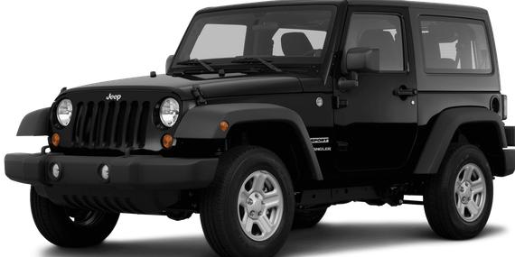 JEEP WRANGLER 2011 1J4AA5D17BL632376 image