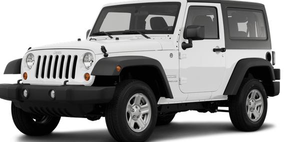 JEEP WRANGLER 2011 1J4AA2D17BL595649 image
