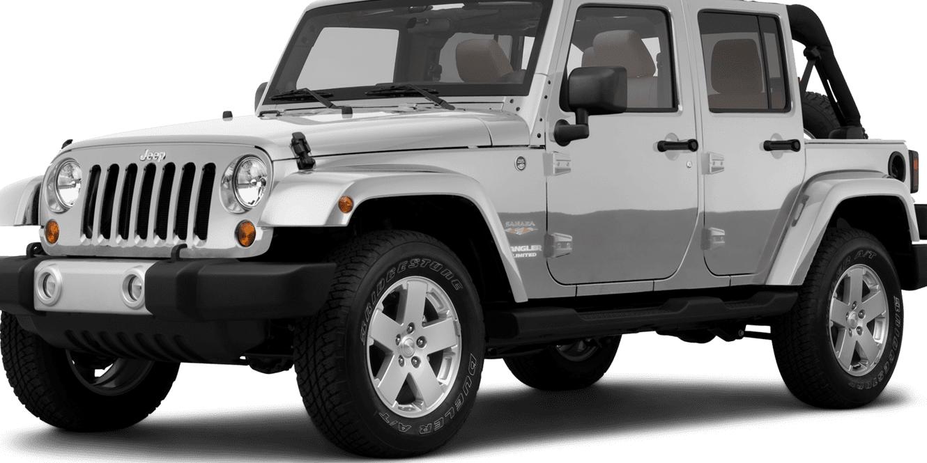 JEEP WRANGLER 2011 1J4HA5H17BL530150 image