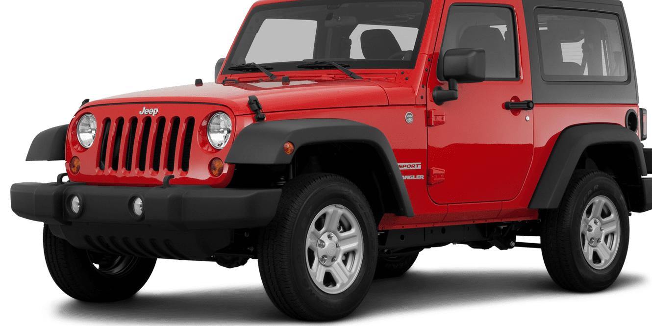 JEEP WRANGLER 2011 1J4AA5D13BL552718 image