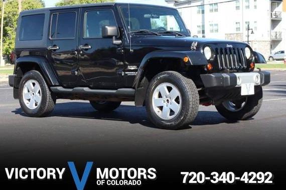 JEEP WRANGLER 2011 1J4BA5H12BL522477 image