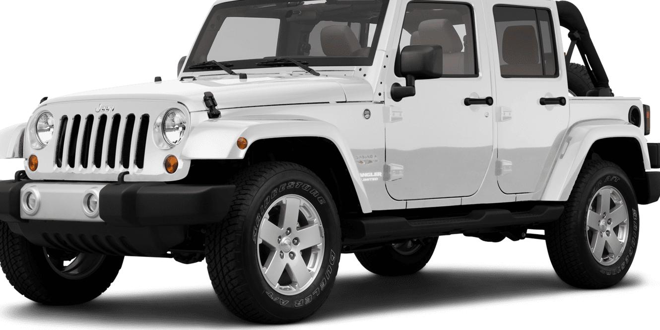 JEEP WRANGLER 2011 1J4BA5H1XBL592843 image