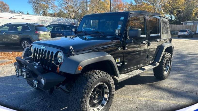 JEEP WRANGLER 2011 1J4BA3H13BL512738 image