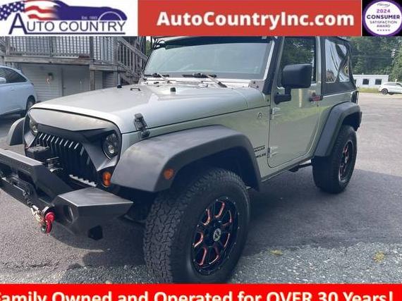 JEEP WRANGLER 2011 1J4AA2D14BL504188 image
