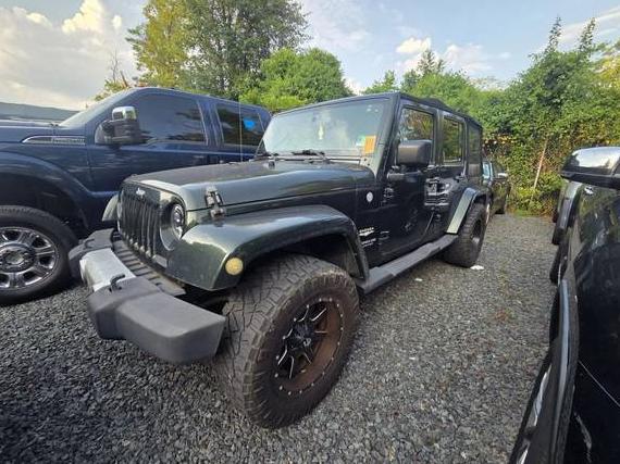 JEEP WRANGLER 2011 1J4BA5H11BL509333 image