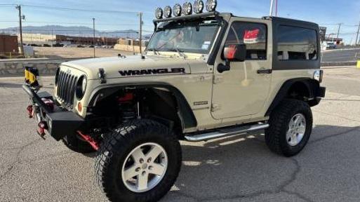 JEEP WRANGLER 2011 1J4AA2D16BL619147 image