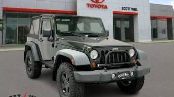 JEEP WRANGLER 2011 1J4AA2D17BL544345 image