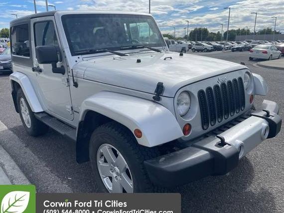 JEEP WRANGLER 2011 1J4AA5D18BL635271 image