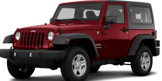 JEEP WRANGLER 2011 1J4AA2D1XBL551824 image