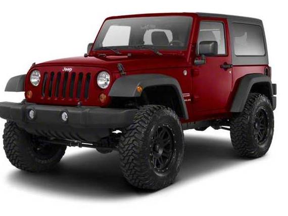 JEEP WRANGLER 2011 1J4AA5D10BL560663 image JEEP WRANGLER 2011 1J4AA5D10BL560663 image