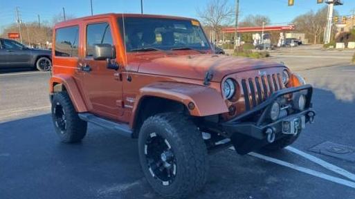 JEEP WRANGLER 2011 1J4AA5D13BL558194 image