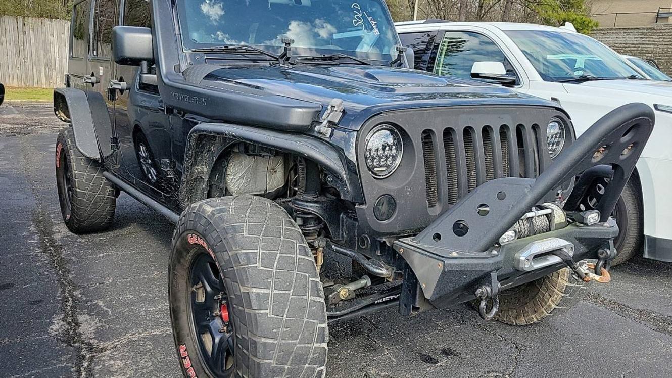 JEEP WRANGLER 2011 1J4BA3H12BL515288 image