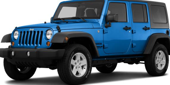 JEEP WRANGLER 2011 1J4BA3H15BL608595 image