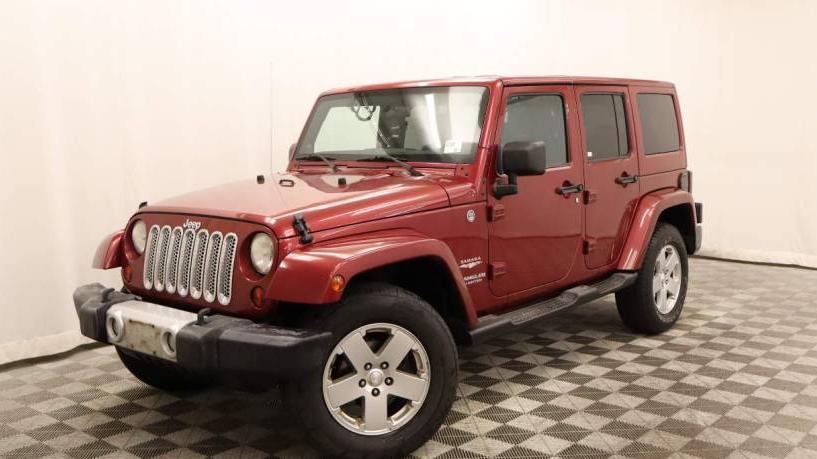 JEEP WRANGLER 2011 1J4BA5H16BL571844 image