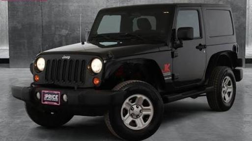 JEEP WRANGLER 2011 1J4AA2D13BL602483 image