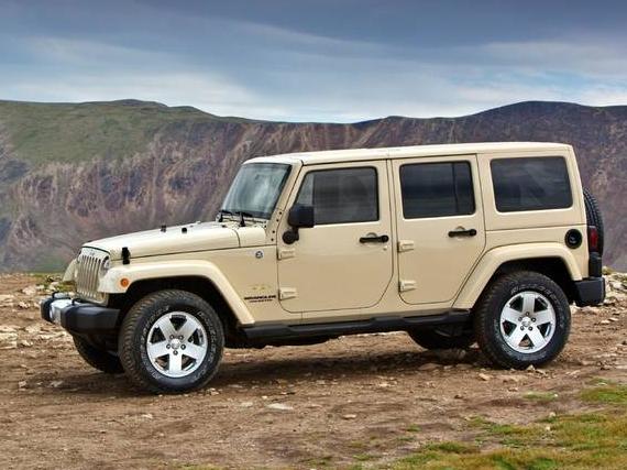 JEEP WRANGLER 2011 1J4BA5H1XBL551855 image