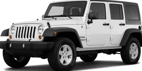 JEEP WRANGLER 2011 1J4HA3H13BL626216 image