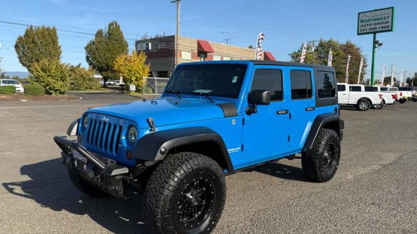 JEEP WRANGLER 2011 1J4BA3H10BL604681 image