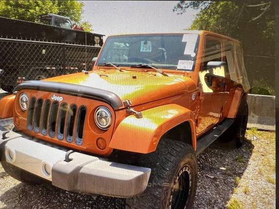 JEEP WRANGLER 2011 1J4BA5H15BL615249 image