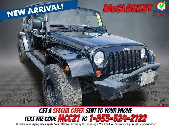 JEEP WRANGLER 2011 1J4HA5H11BL501582 image