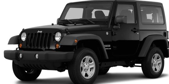 JEEP WRANGLER 2011 1J4GA2D19BL524561 image