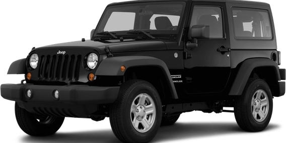 JEEP WRANGLER 2011 1J4AA5D12BL539670 image