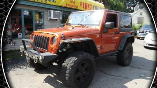 JEEP WRANGLER 2011 1J4AA2D17BL600106 image