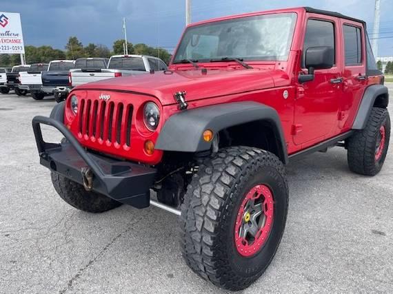 JEEP WRANGLER 2011 1J4HA6H15BL547843 image