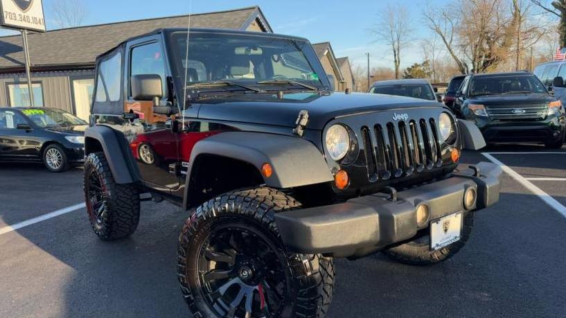 JEEP WRANGLER 2011 1J4AA2D11BL527475 image