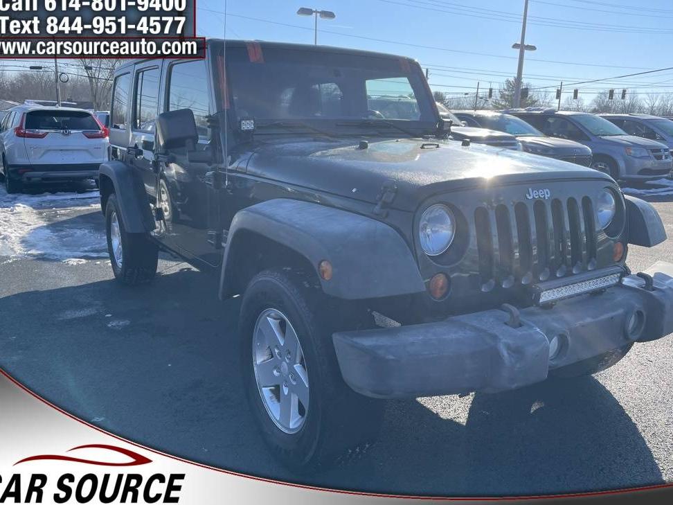 JEEP WRANGLER 2011 1J4HA3H19BL511846 image