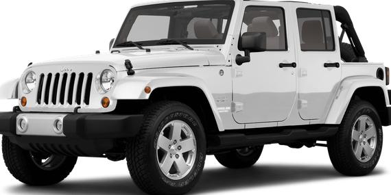 JEEP WRANGLER 2011 1J4BA5H11BL559195 image