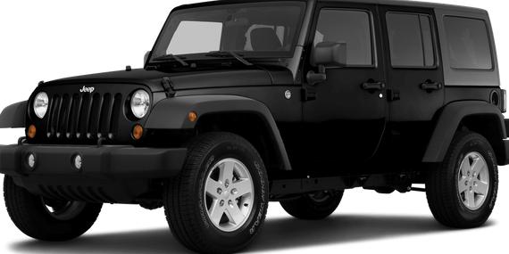 JEEP WRANGLER 2011 1J4BA3H12BL568427 image