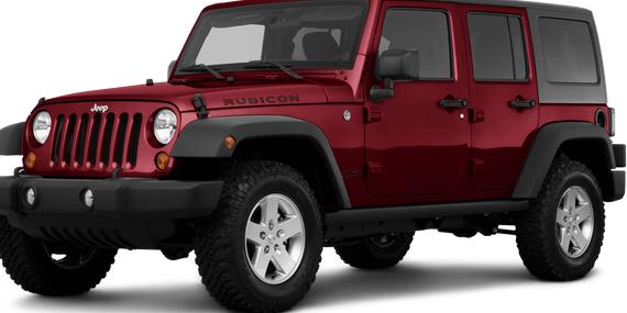 JEEP WRANGLER 2011 1J4BA6H12BL589134 image
