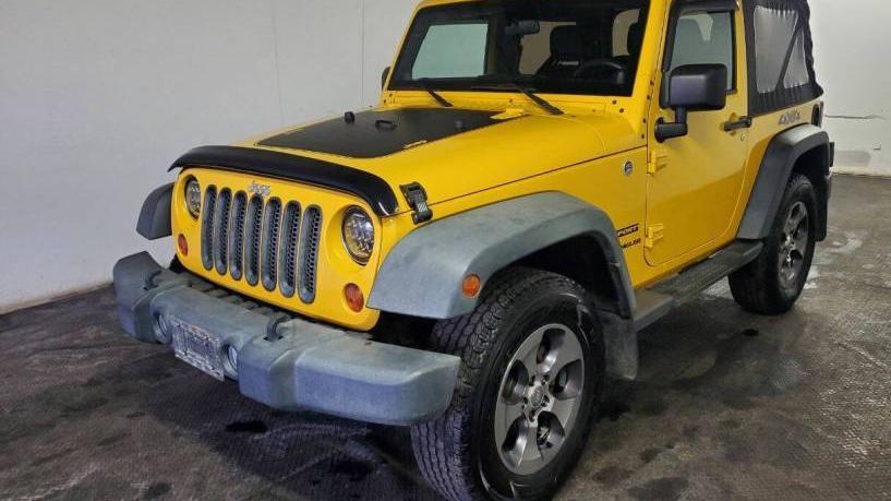 JEEP WRANGLER 2011 1J4AA2D17BL550419 image