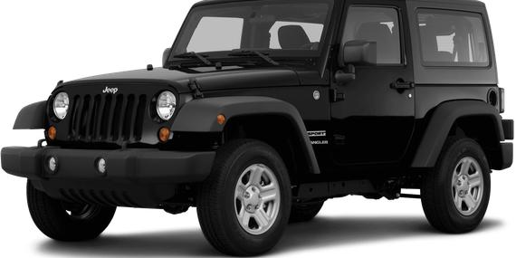 JEEP WRANGLER 2011 1J4AA2D14BL582552 image