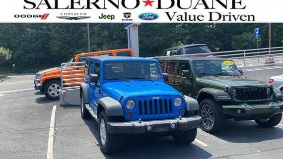 JEEP WRANGLER 2011 1J4HA3H19BL552171 image