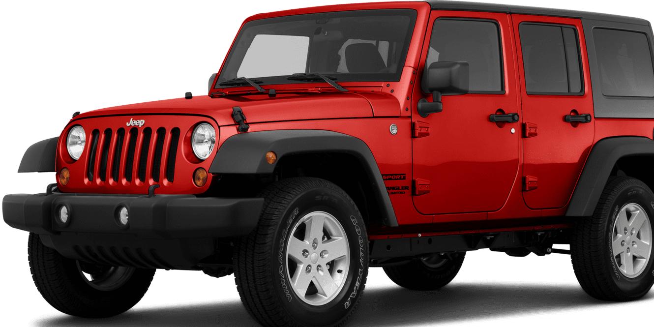 JEEP WRANGLER 2011 1J4BA3H16BL514791 image