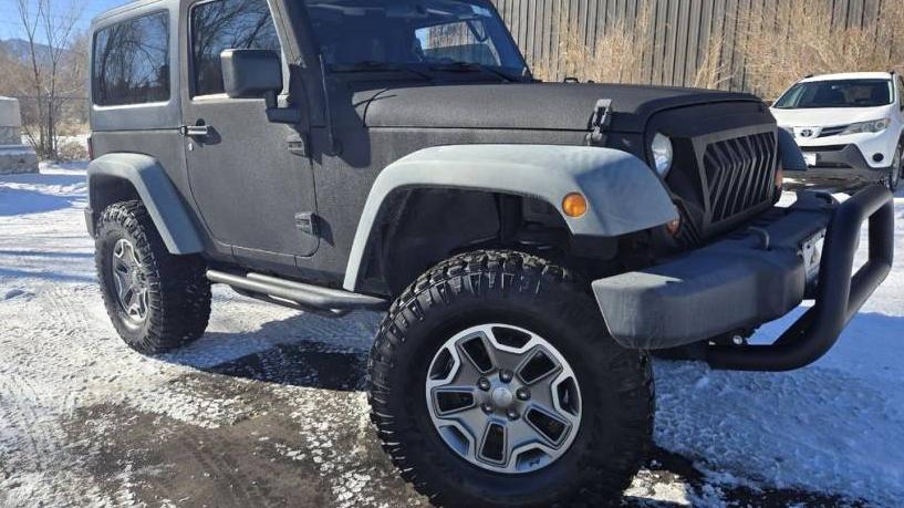 JEEP WRANGLER 2011 1J4AA2D14BL638473 image