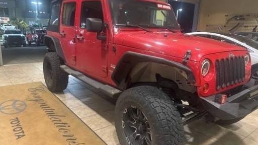 JEEP WRANGLER 2011 1J4BA5H16BL532574 image