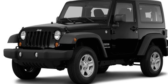 JEEP WRANGLER 2011 1J4BA7H13BL610210 image