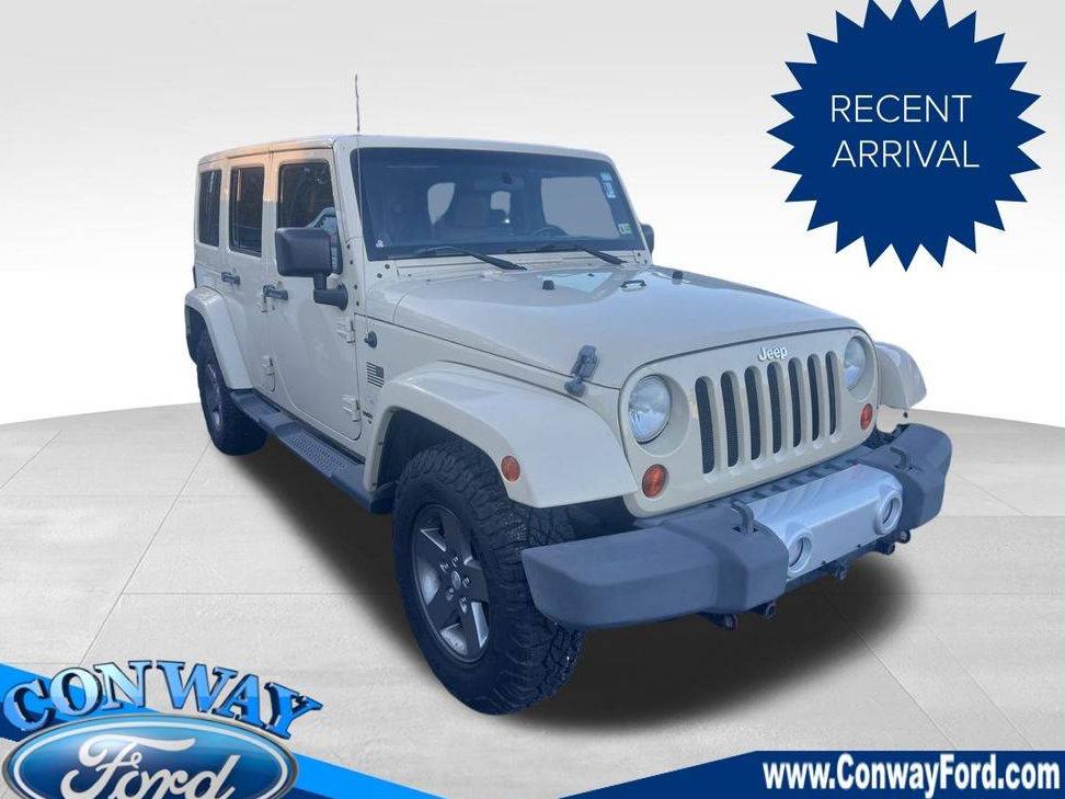 JEEP WRANGLER 2011 1J4HA5H15BL575023 image