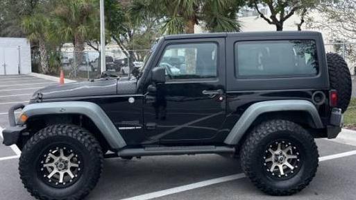 JEEP WRANGLER 2011 1J4AA2D11BL566955 image