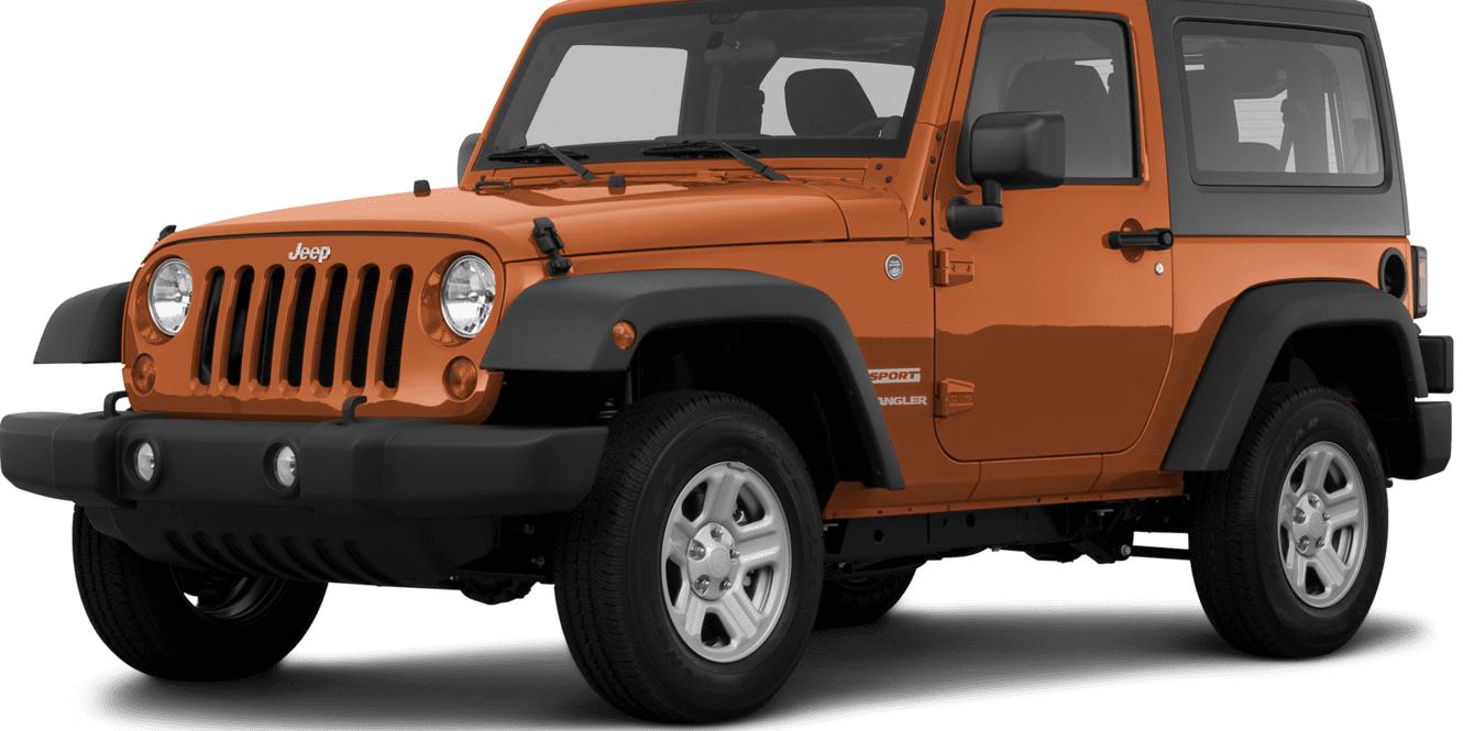 JEEP WRANGLER 2011 1J4AA2D10BL611318 image